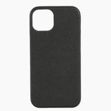 Phone Case Black Pebble Hot Stamped