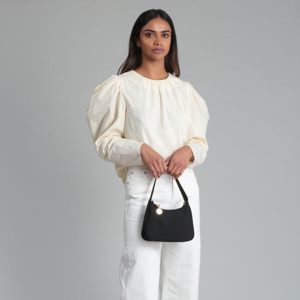 Mini Marlo - Black Nylon