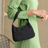 Mini Marlo - Black Nylon