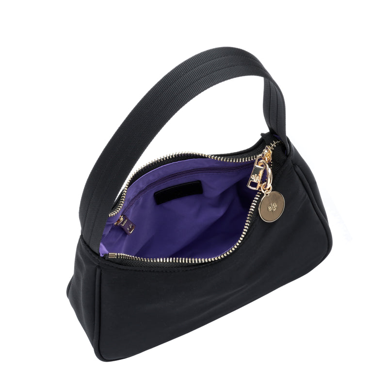 Mini Marlo - Black Nylon