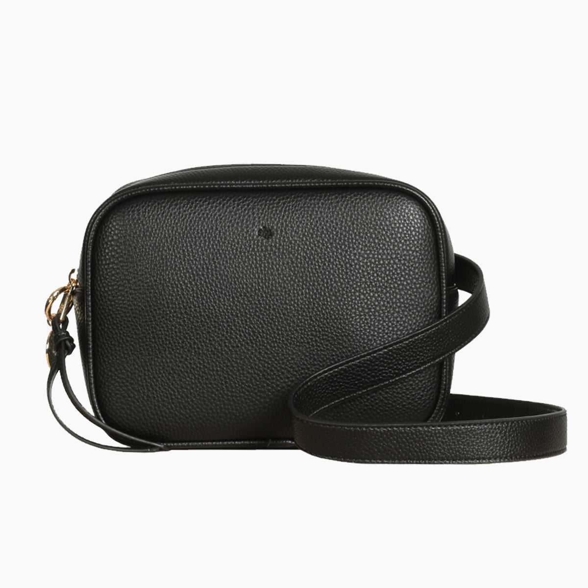 Belt Bag – Black Pebble