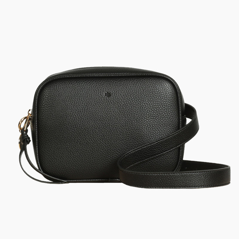Belt Bag – Black Pebble
