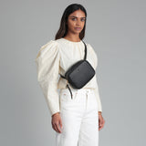Belt Bag – Black Pebble