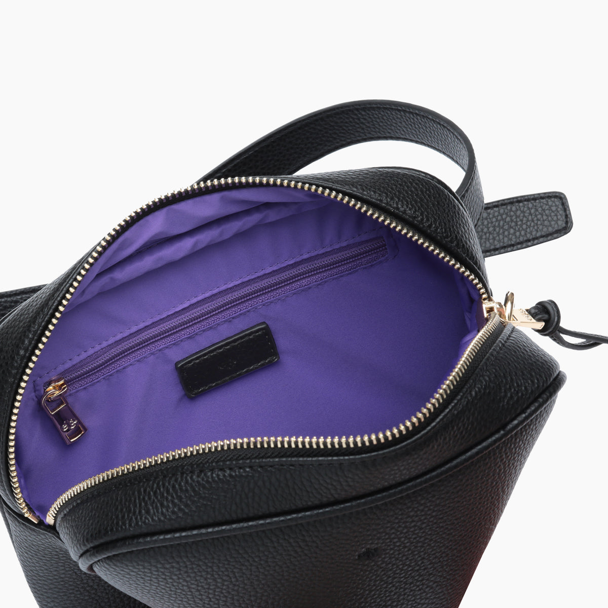 Belt Bag – Black Pebble