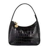 Mini Marlo - Black Croc