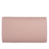 MILCK Clutch – Rose Pebble