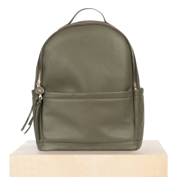 Backpack - Khaki Pebble