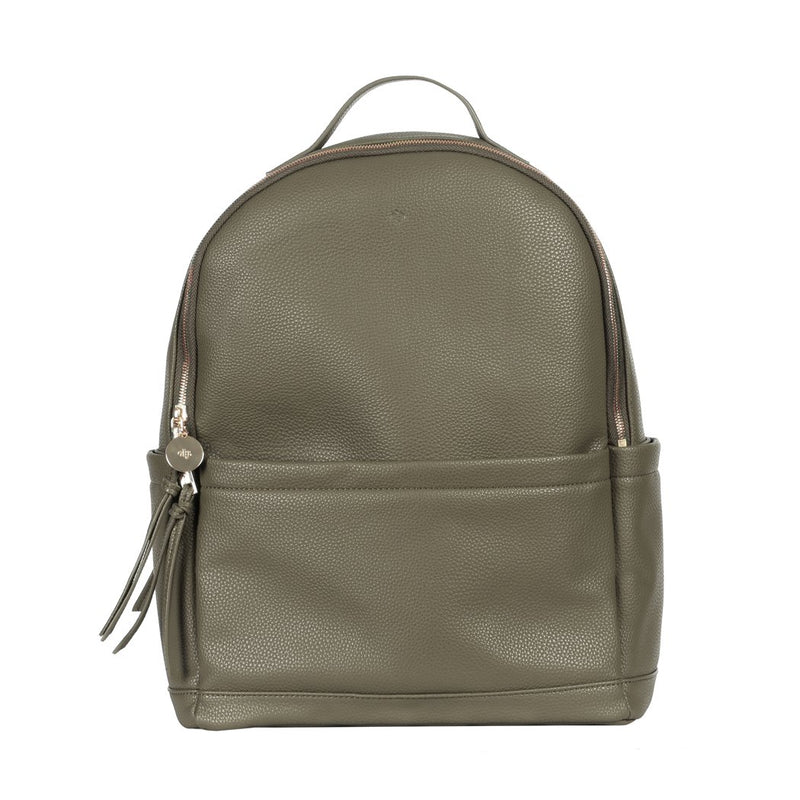 Backpack - Khaki Pebble