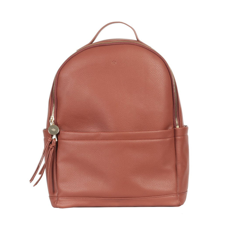 Backpack - Caramel Pebble