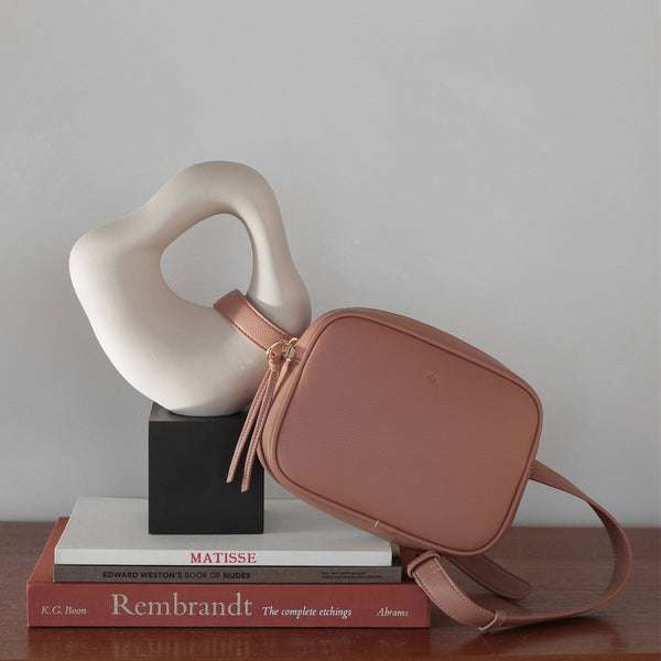 Belt Bag – Dahlia Pebble