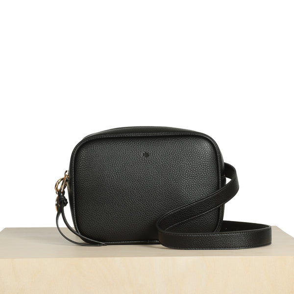Belt Bag – Black Pebble