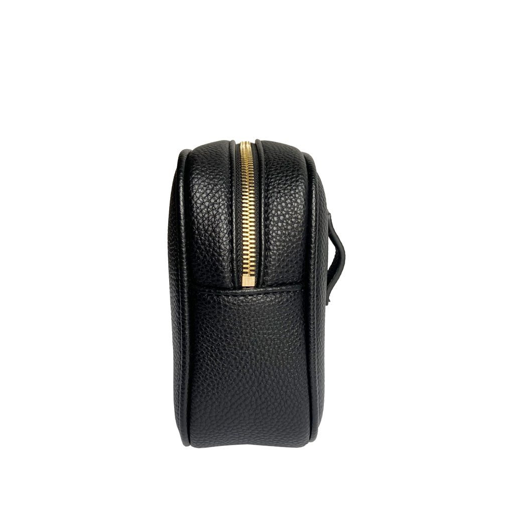 Belt Bag – Black Pebble