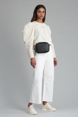Belt Bag – Black Pebble