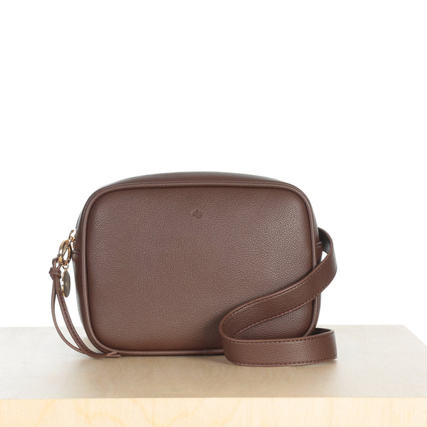 Belt Bag – Chocolate Pebble