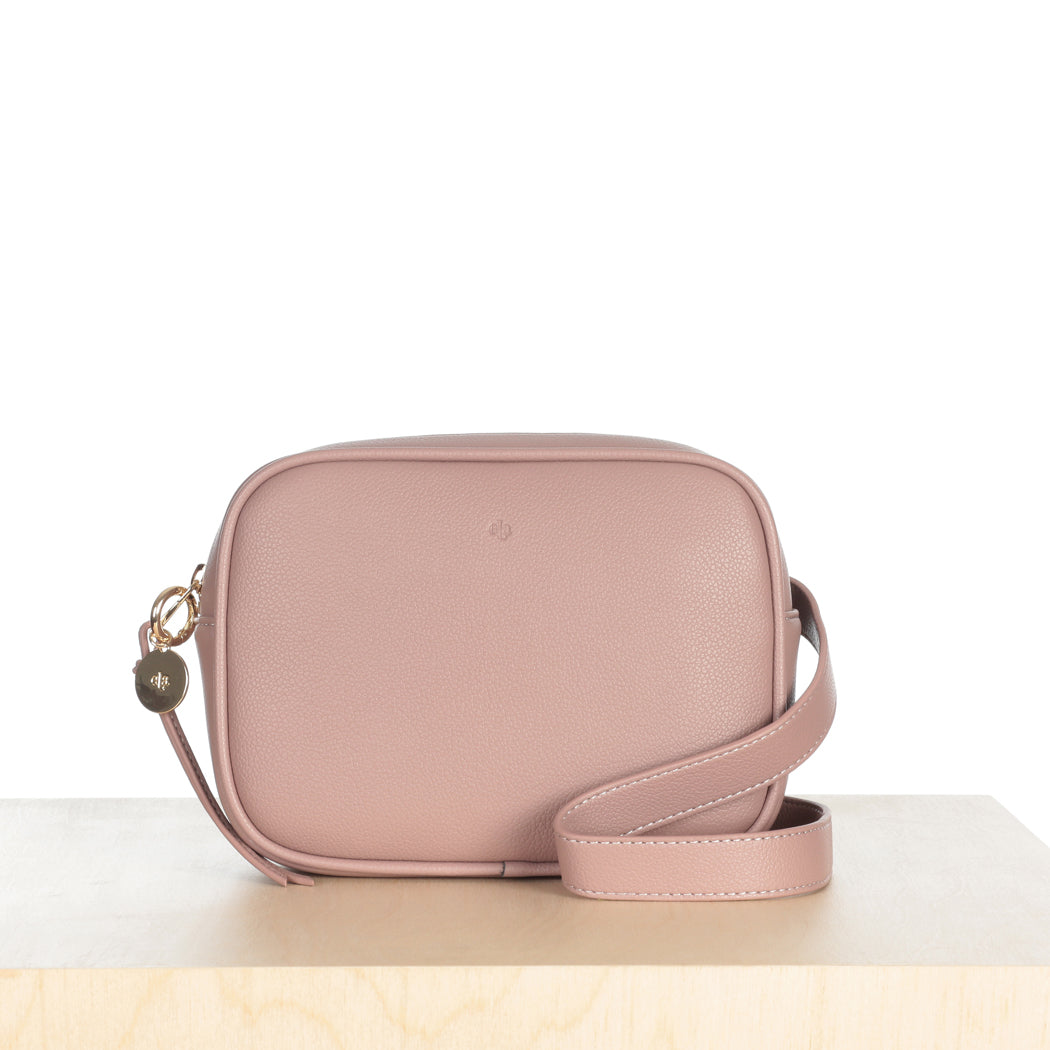 Belt Bag – Mauve Pebble