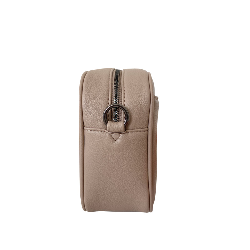 Mini Muse Bag - Black Pebble
