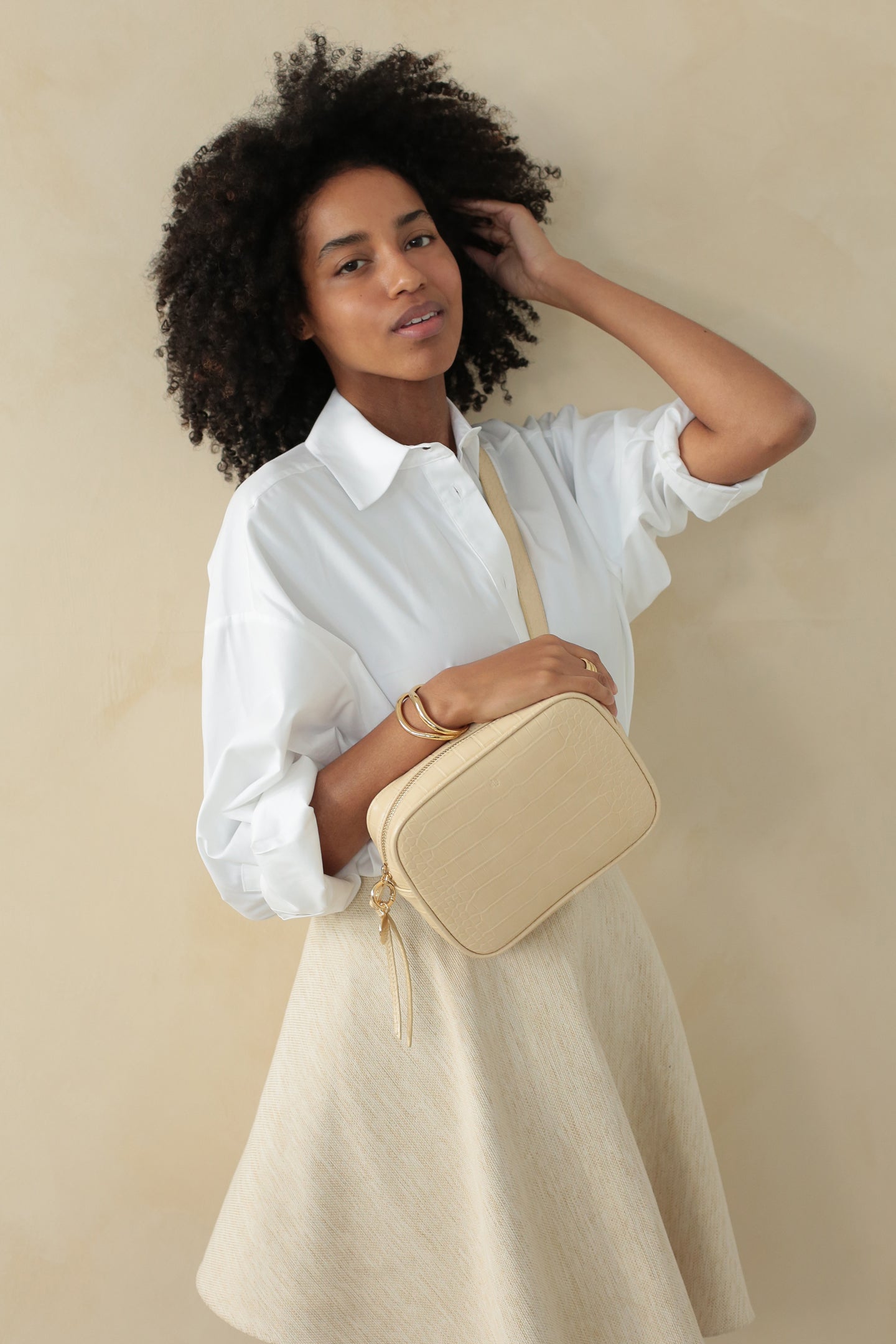 Belt Bag –  Limited Edition Sand Croc