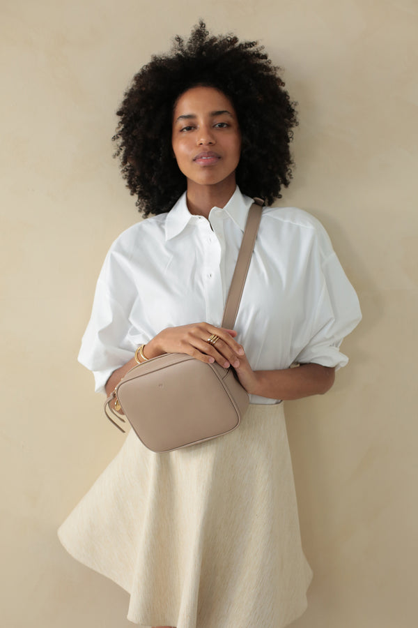 Belt Bag – Stone Pebble