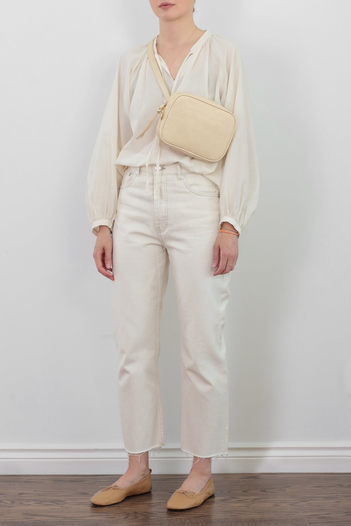 Belt Bag –  Limited Edition Sand Croc