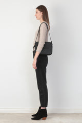 Bloom Bag – Black Pebble