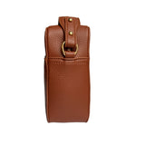 Bloom Bag – Caramel Pebble