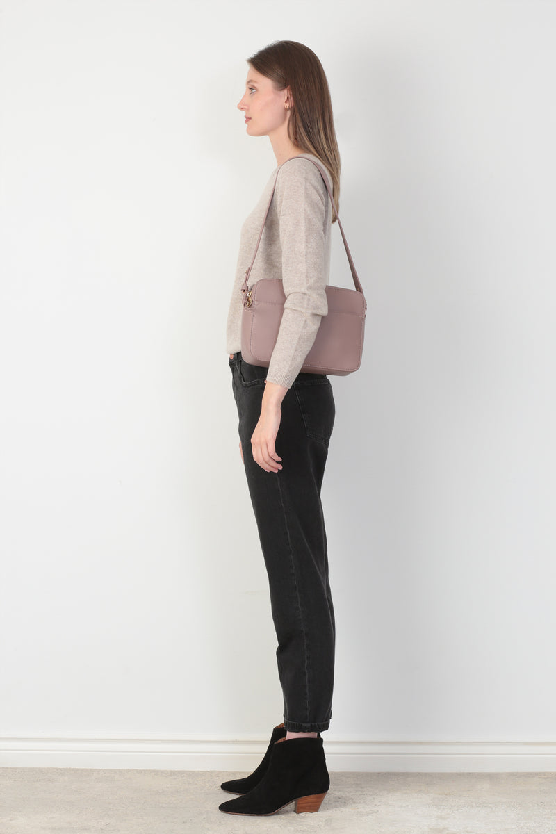 Bloom Bag – Mauve Pebble