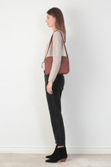 Bloom Bag – Walnut Pebble