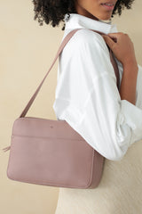 Bloom Bag – Mauve Pebble