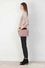 Bloom Bag – Mauve Pebble