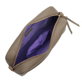 Bloom Bag – Taupe Pebble