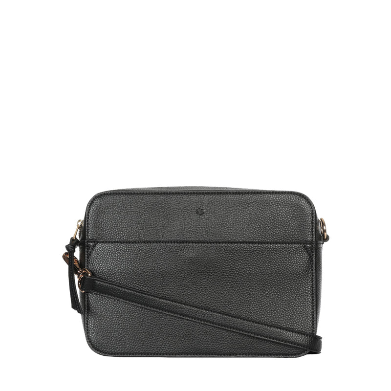 Bloom Bag – Black Pebble