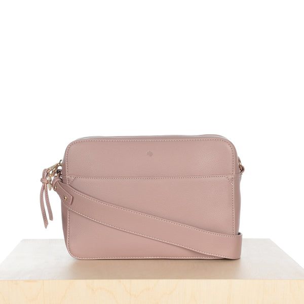 Bloom Bag – Mauve Pebble