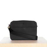 Bloom Bag – Black Pebble