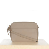 Bloom Bag – Taupe Pebble