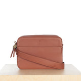 Bloom Bag – Walnut Pebble