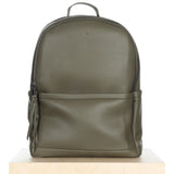 Boyfriend Backpack - Khaki Pebble