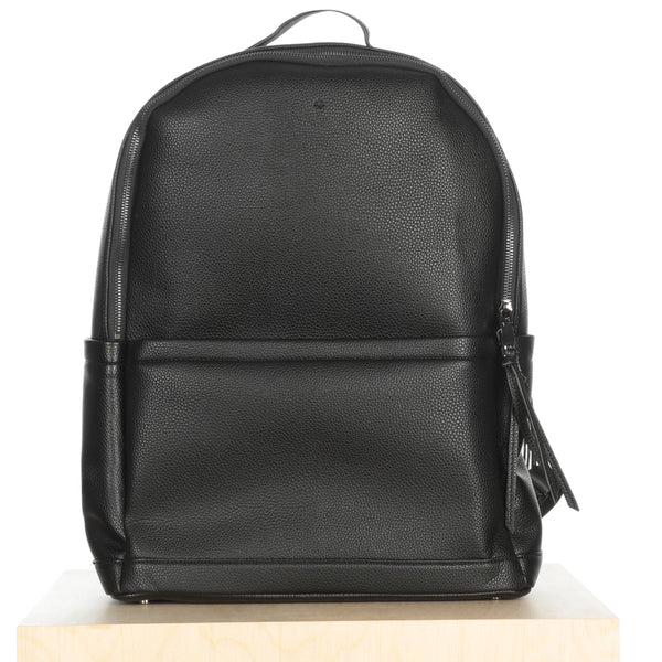 Boyfriend Backpack - Black Pebble