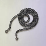 Gunmetal Chain compatible with Mini Muse Bag & Muse Bag