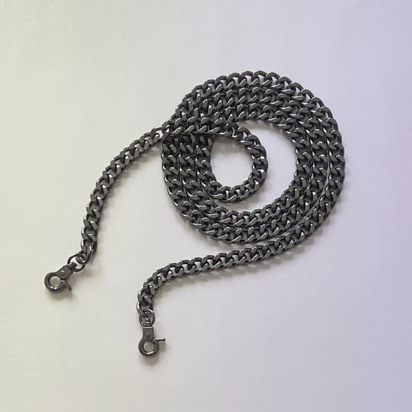 Gunmetal Chain compatible with Mini Muse Bag & Muse Bag