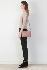 Mini Bloom Bag – Mauve Pebble