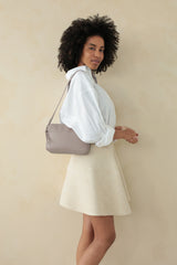 Mini Bloom Bag – Stone Pebble
