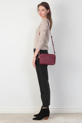 Mini Bloom Bag – Wine Pebble
