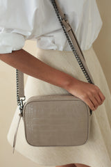 Gunmetal Chain compatible with Mini Muse Bag & Muse Bag