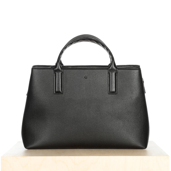 Mini Workbag - Black Pebble