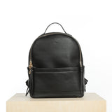Mini Backpack – Black Pebble