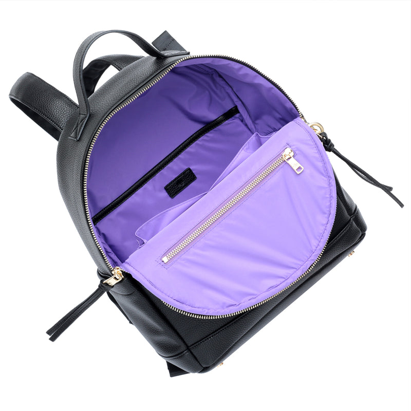 Mini Backpack – Khaki Pebble