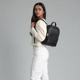 Mini Backpack – Black Pebble