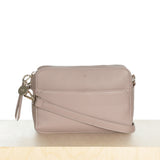 Mini Bloom Bag – Rose Pebble