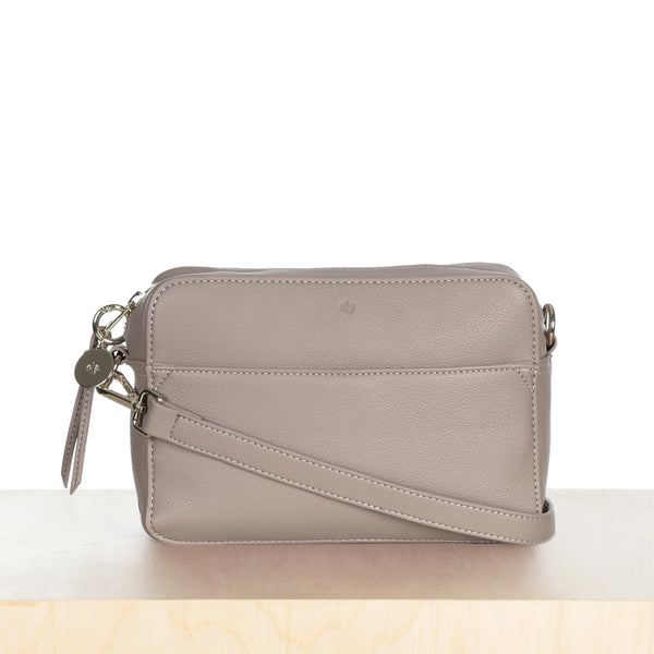 Mini Bloom Bag – Stone Pebble