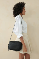 Muse Bag - Black Pebble